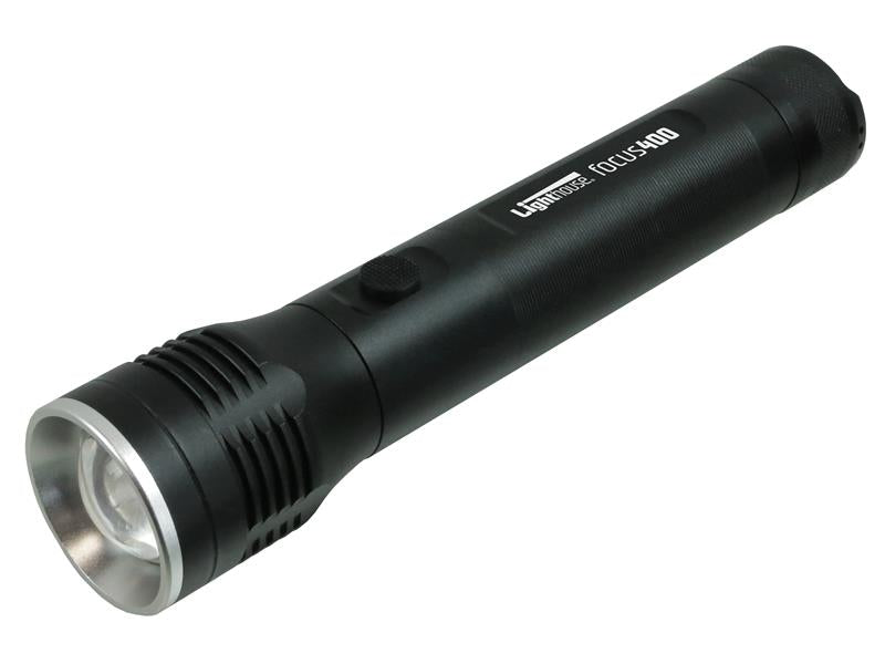 Lighthouse L/HEFOC400 elite Focus400 LED Torch 400 lumens