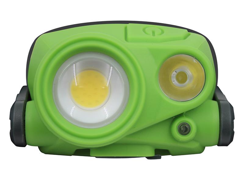 Lighthouse L/HT40HR T40HR Rechargeable Headlight
