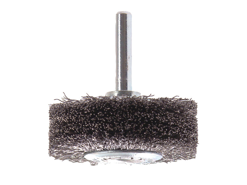 Lessmann LES415164 Wheel Brush with Shank