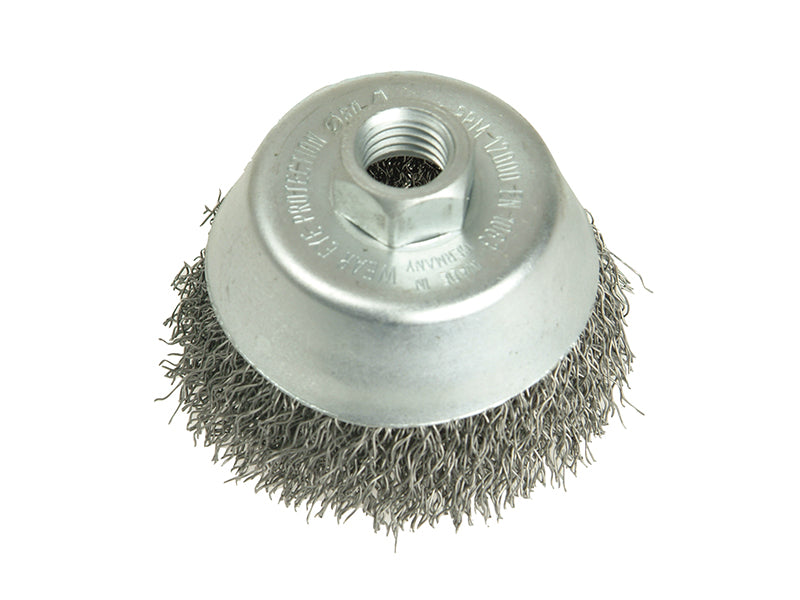 Wire & Nylon Brushes & Wheels