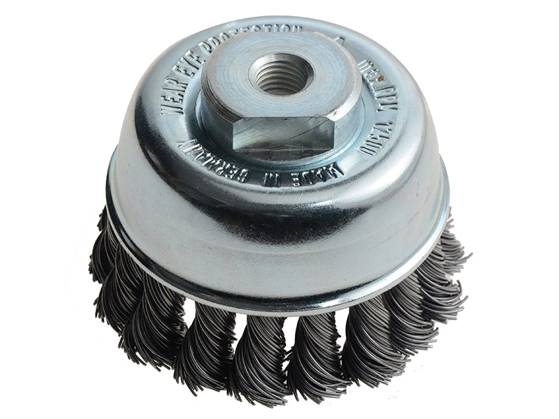Lessmann LES482213 Knot Cup Brush