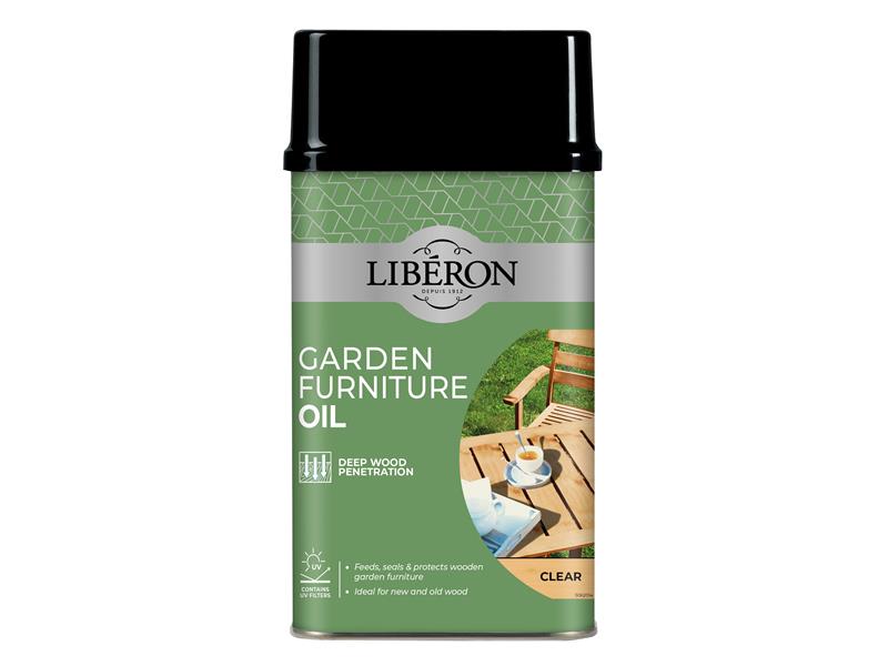 Liberon LIB126170 Garden Furniture Oil