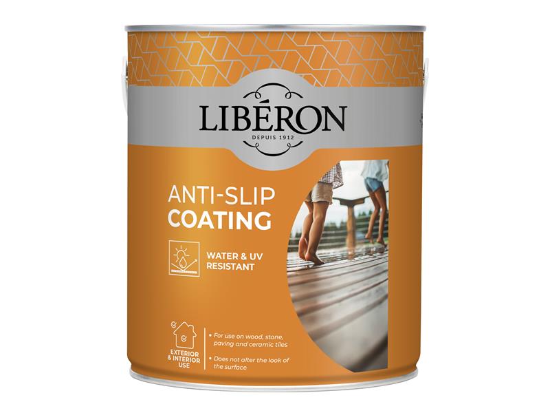 Liberon LIB126174 Anti Slip Coating