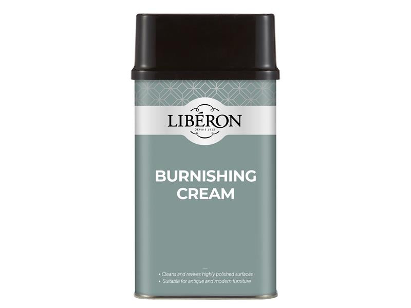 Liberon LIBBC500N Burnishing Cream