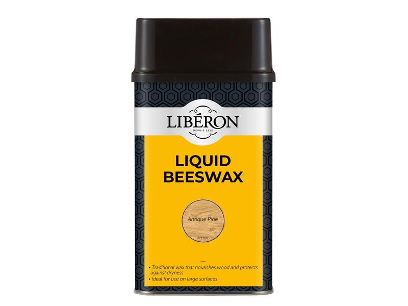 Liberon LIBBLAP500N Liquid Beeswax