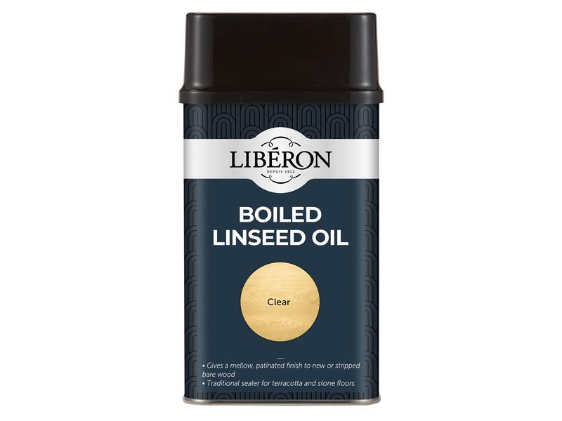 Boiled Linseed Oil