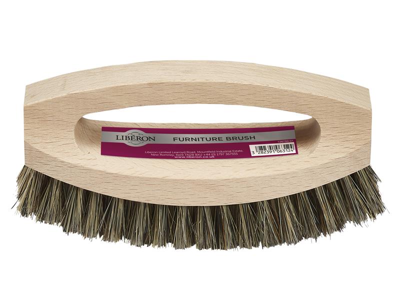 Liberon LIBFBRUSHN Furniture Brush