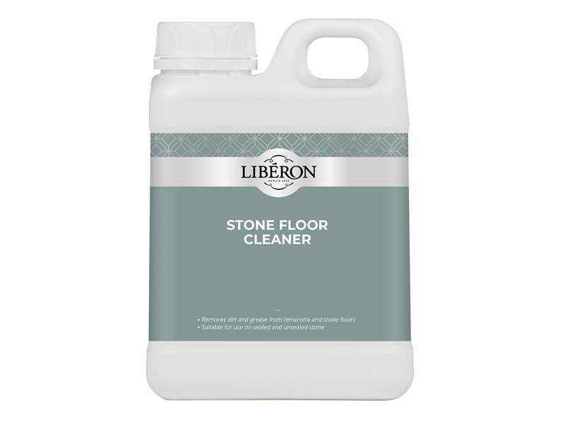 Liberon LIBFCS1LN Stone Floor Cleaner