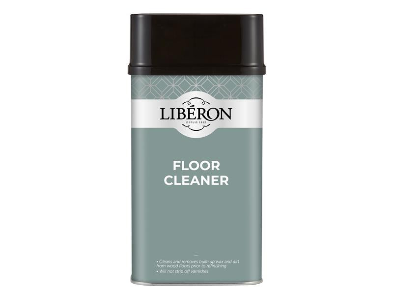 Liberon LIBFCW1LN Wood Floor Cleaner 1 litre