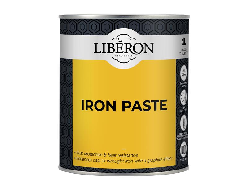 Liberon LIBIP250N Iron Paste