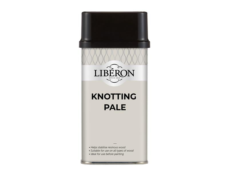 Liberon LIBKP125 Knotting Pale