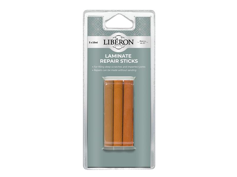 Liberon LIBLRSN Laminate Repair Sticks