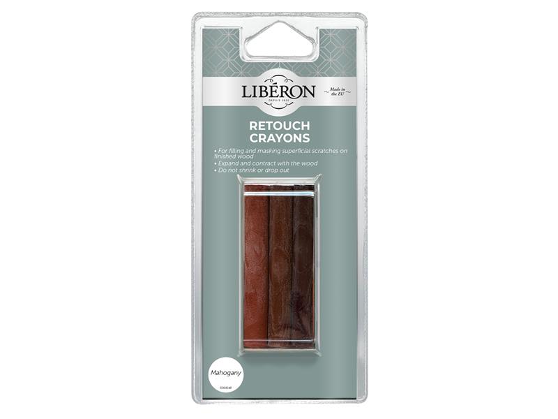 Liberon LIBRCMN Retouch Crayons