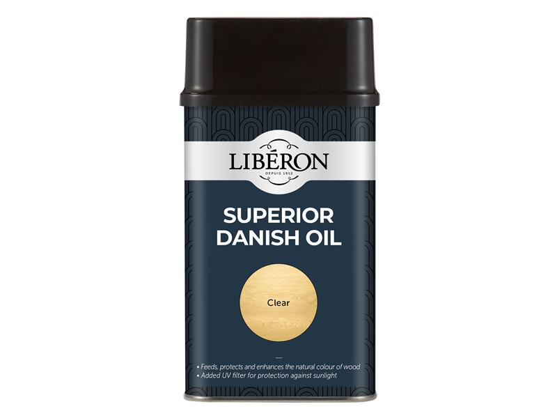 Liberon LIBSDO1LN Superior Danish Oil