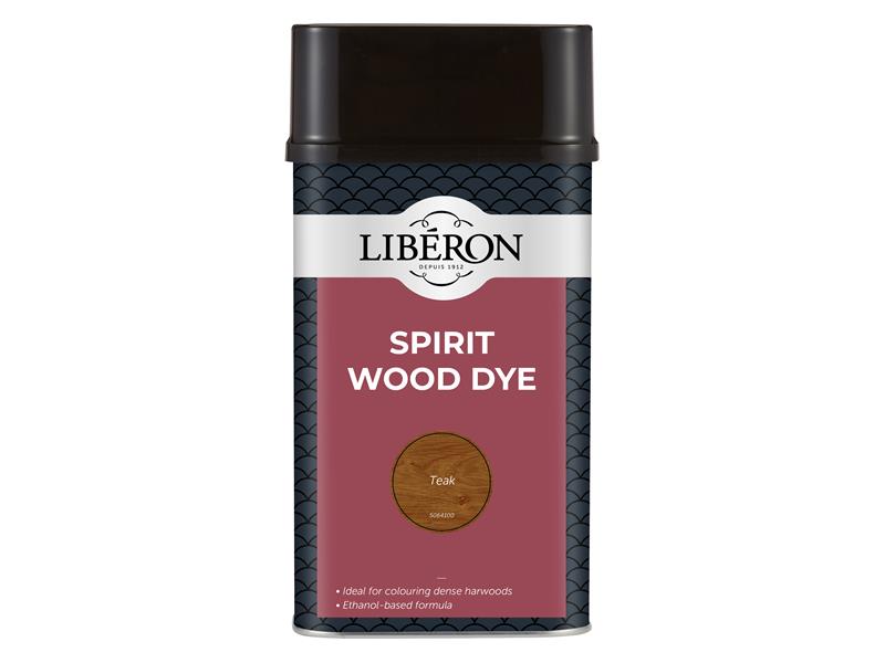 Liberon LIBWDSE250N Spirit Wood Dye