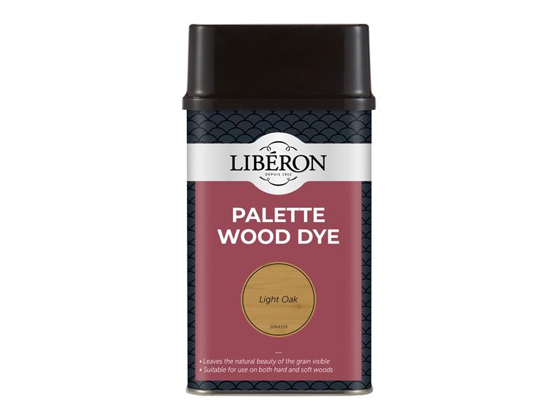 Liberon LIBWDPE250N Palette Wood Dye
