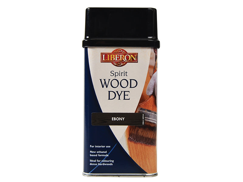 Liberon LIBWDSTO250 Spirit Wood Dye