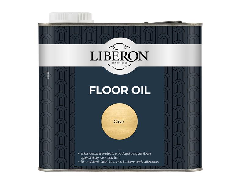 Liberon LIBWFO1LN Floor Oil