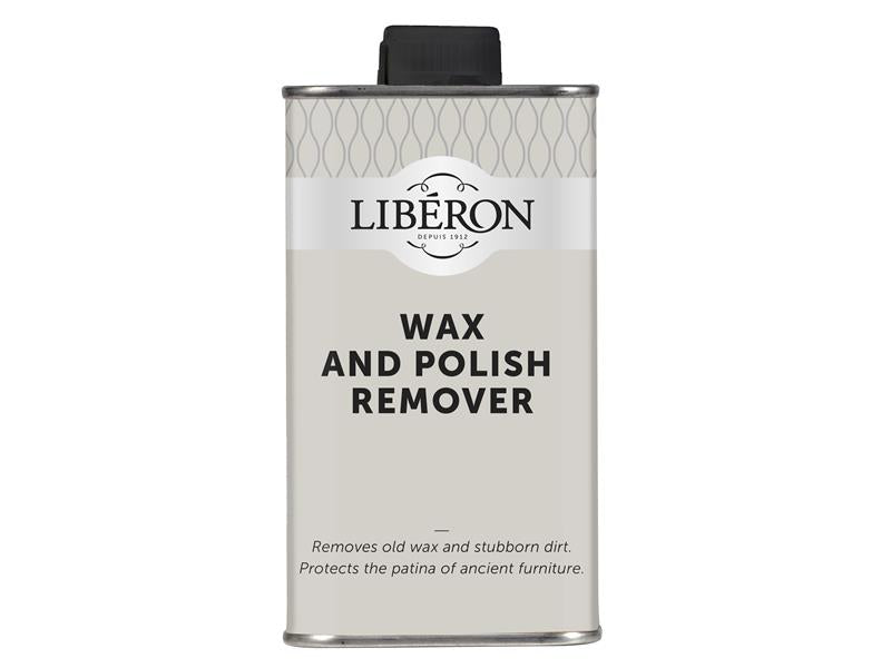 Liberon LIBWPR250N Wax & Polish Remover
