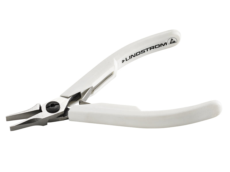 Lindstrom LIN7490 Supreme Flat Nose Smooth Jaw Pliers 120mm