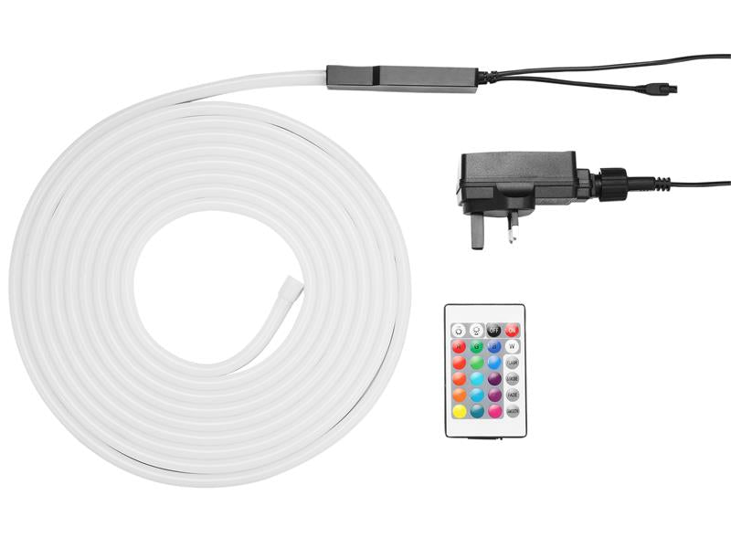 Link2Home LTH5MORSTRIP Outdoor Flexible LED Light Strip 5m