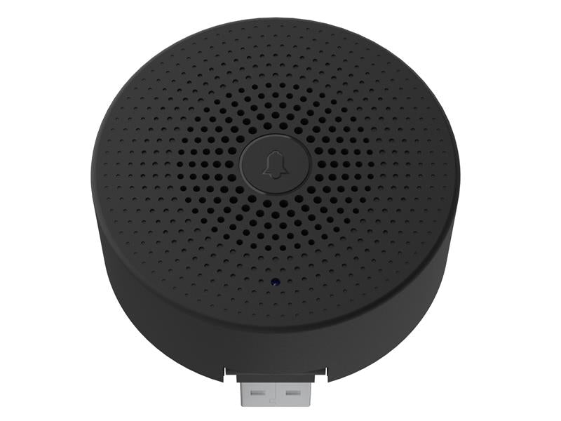 Link2Home LTHBELLC Wireless Chime for Smart Doorbell