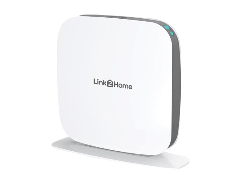 Link2Home LTHSECGWAY Smart Alarm Gateway & Internal Siren
