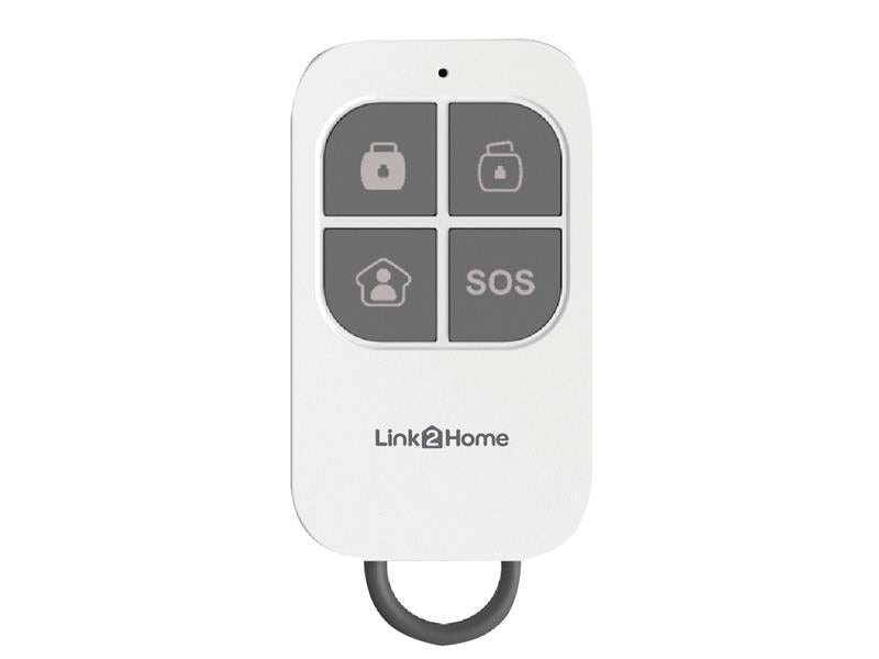Link2Home LTHSECREM Smart Alarm Remote
