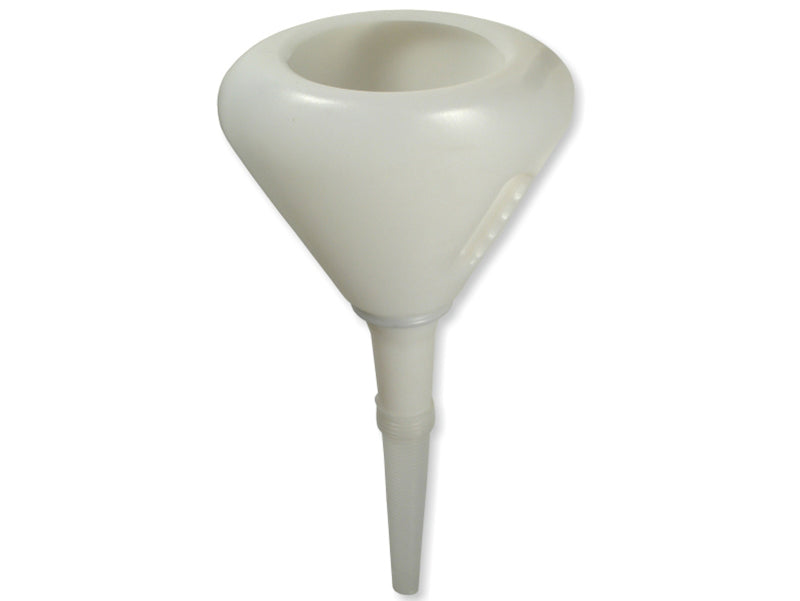 Lumatic LUMFS6SA Poly Anti Splash Funnel