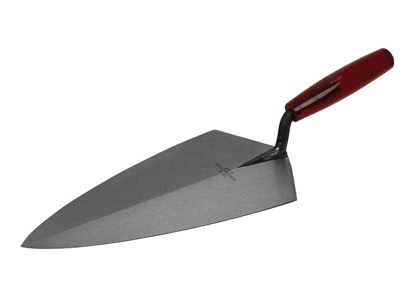 Marshalltown MT19P1012 19 Philadelphia Brick Trowel, Plastic