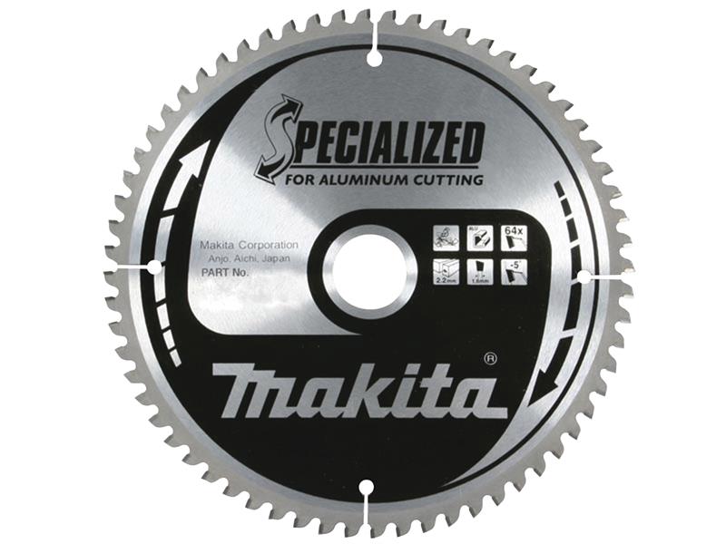 Makita MAKB09715 Specialized for Aluminium Cutting Blade