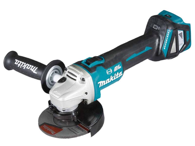 Makita MAKDGA513Z DGA513Z Brushless 125mm Grinder 18V Bare Unit