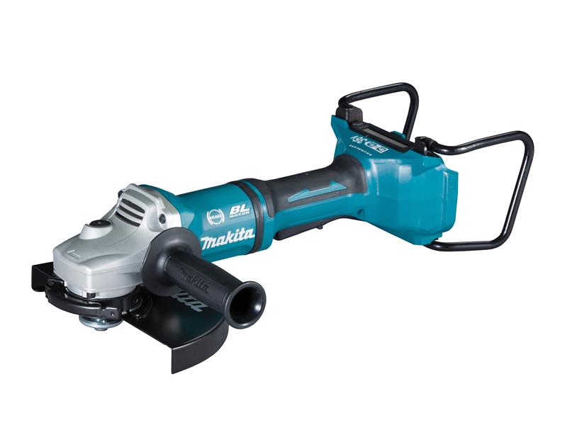 Makita MAKDGA900Z DGA900Z Brushless 230mm Angle Grinder 36V (2 x18V) Bare Unit