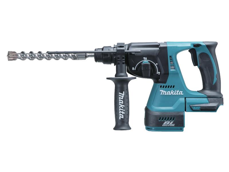 Makita MAKDHR242Z DHR242 SDS Plus BL Hammer Drill