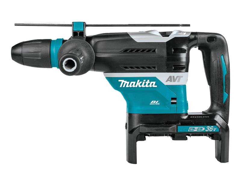 Makita MAKDHR400ZKU DHR400ZKU Brushless LXT SDS Rotary Hammer 36V (2 x18V) Bare Unit