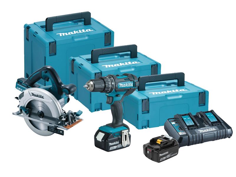Cordless Tool Kits