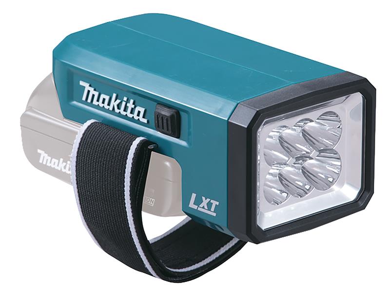 Makita MAKDML186 DML186 LXT LED Fluorescent Lamp 18V Bare Unit