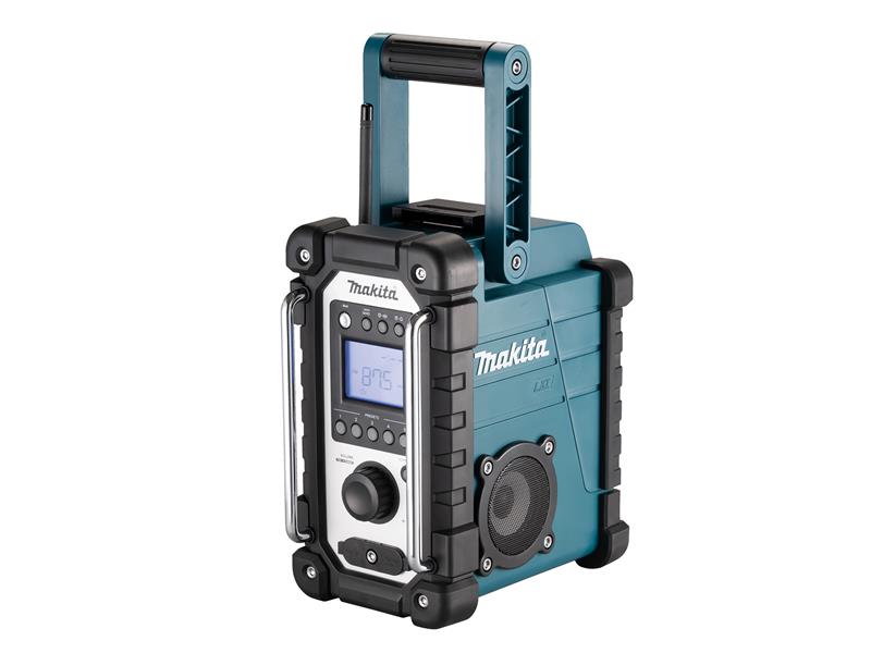 Makita MAKDMR116 DMR116 Job Site Radio 240V & Li-ion Bare Unit