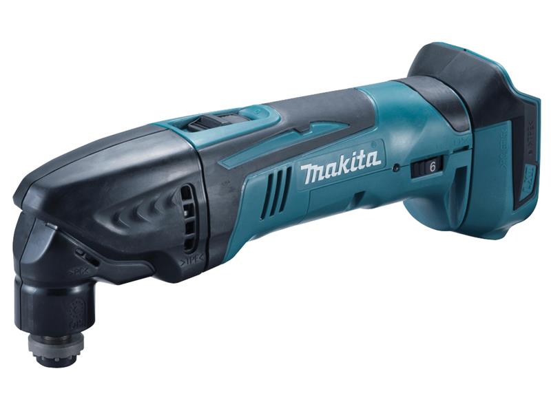 Makita MAKDTM50Z DTM50Z LXT Multi-Tool 18V Bare Unit