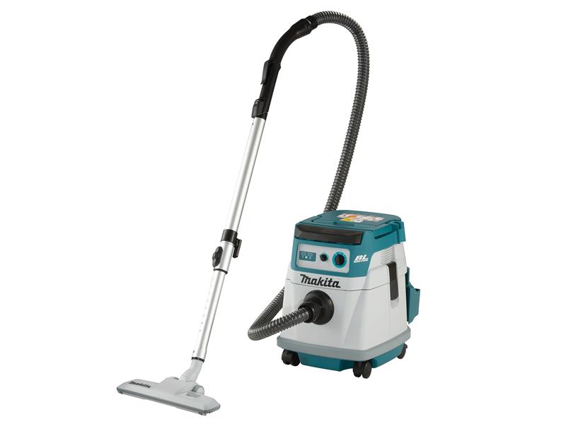 Makita MAKDVC156LZX DVC156LZX Cordless BL LXT Class L Dry Vacuum 36V (2 x 18V) Bare Unit