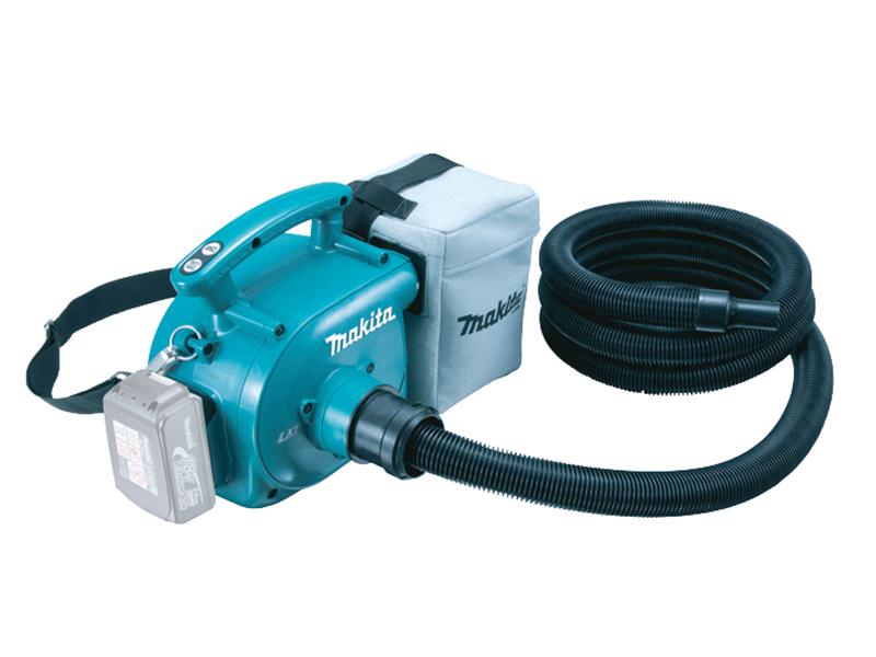 Makita MAKDVC350Z DVC350Z LXT Vacuum Cleaner 18V Bare Unit