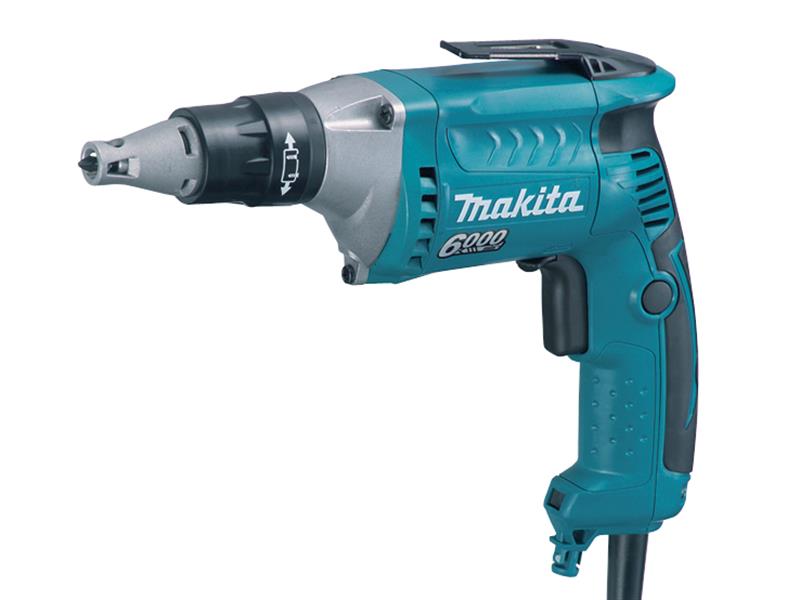 Makita MAKFS6300L FS6300 1/4in Hex Drywall Screwdriver