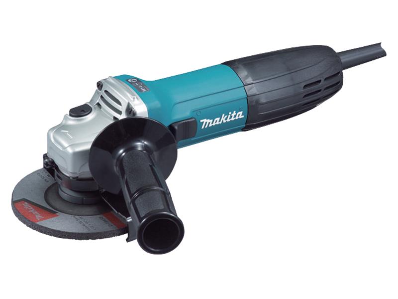 Makita MAKGA4530R GA4530R 115mm Slim Body Angle Grinder