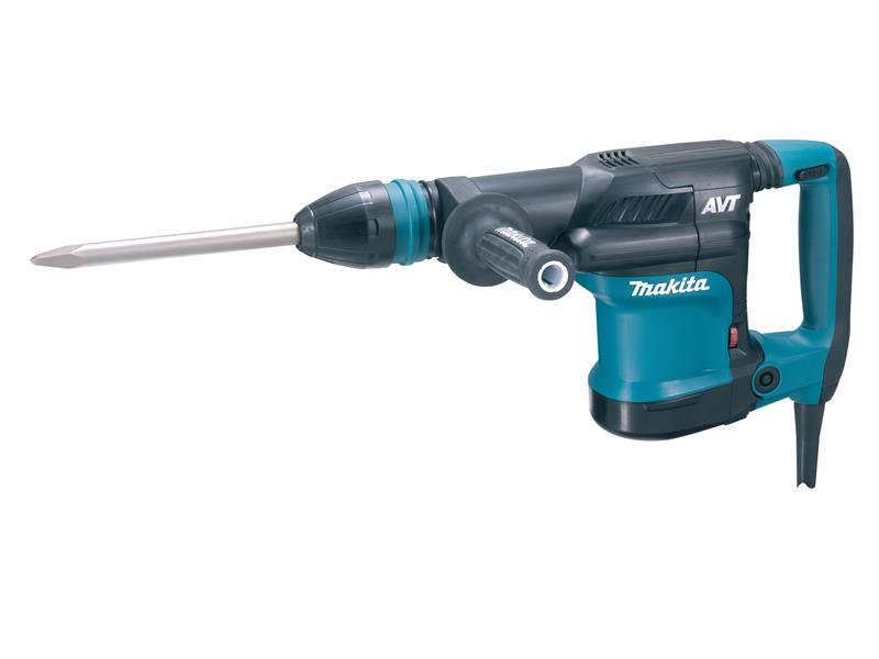 Makita MAKHM0871C HM0871C AVT SDS Max Demolition Hammer 1100 Watt