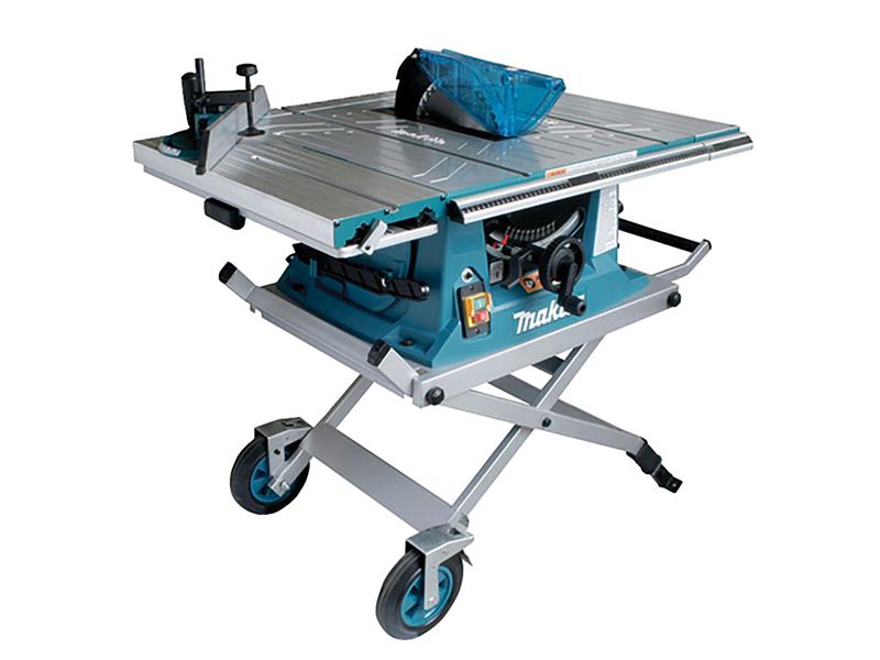 Makita MAKMLT100NX MLT100NX1 Table Saw with Stand 1500W 240V