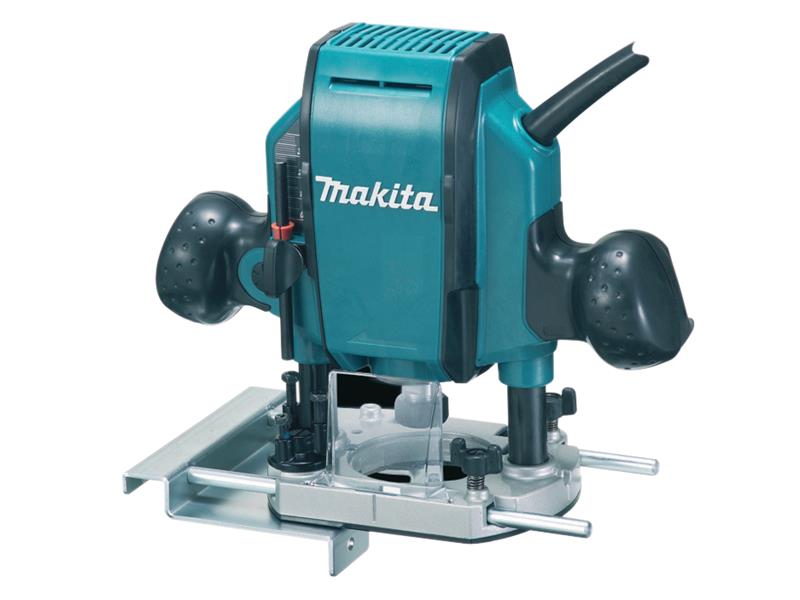 Makita MAKRP0900XL RP0900X 1/4in & 3/8in Plunge Router