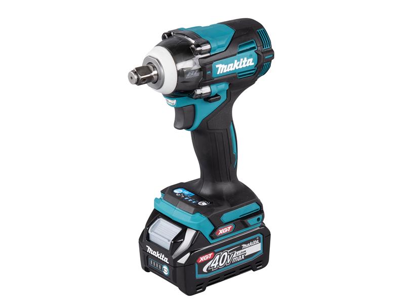 Makita MAKTW001GD2 TW001G XGT 40Vmax BL Impact Wrench