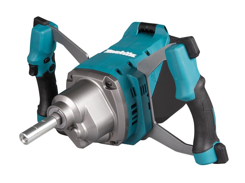 Makita MAKUT001GT20 UT001GT201 XGT 40Vmax Paddle Mixer 40V 2 x 5.0Ah Li-ion