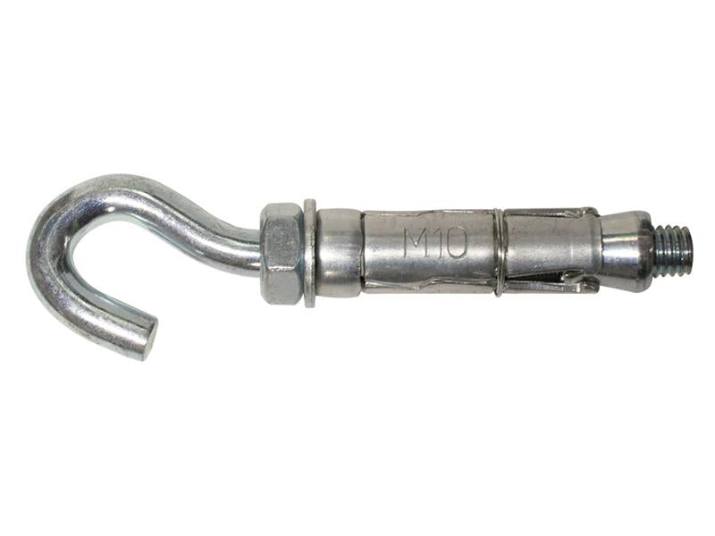 MASONMATE® MAMSAHM6 Hook Bolt Shield Anchors