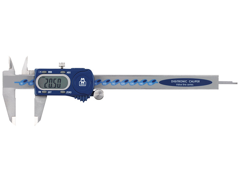 Moore & Wright MAW11015DBL Digital Caliper